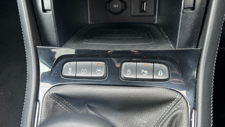 Vauxhall Grandland X 1.2 Turbo SRi Nav 5dr Petrol Hatchback